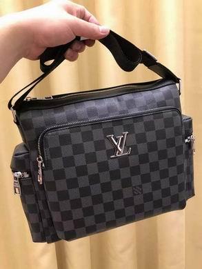 1:1 Louis Vuitton Bags 954-4 30X25X10cm WP 3colour