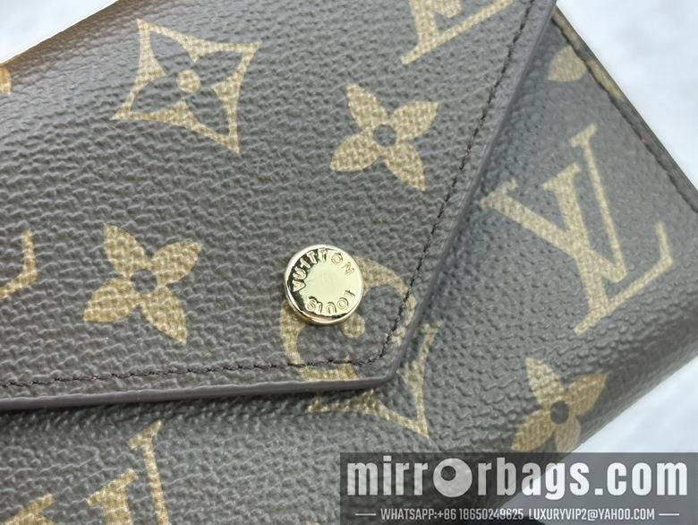1:1 Louis Vuitton Bags M41938 12X9.5X1.5cm XM 6