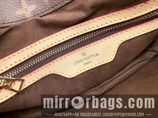 1:1 Louis Vuitton Bags Twinny M46659 29x19x9cm zy