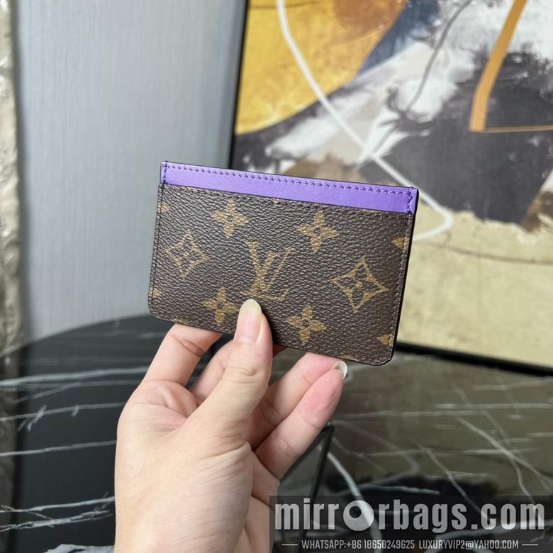 1:1 Louis Vuitton Bags M61733 11X7cm YG 6