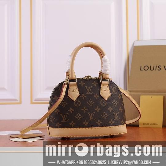 1:1 Louis Vuitton Bags Alma M53152 25x19x12cm ww