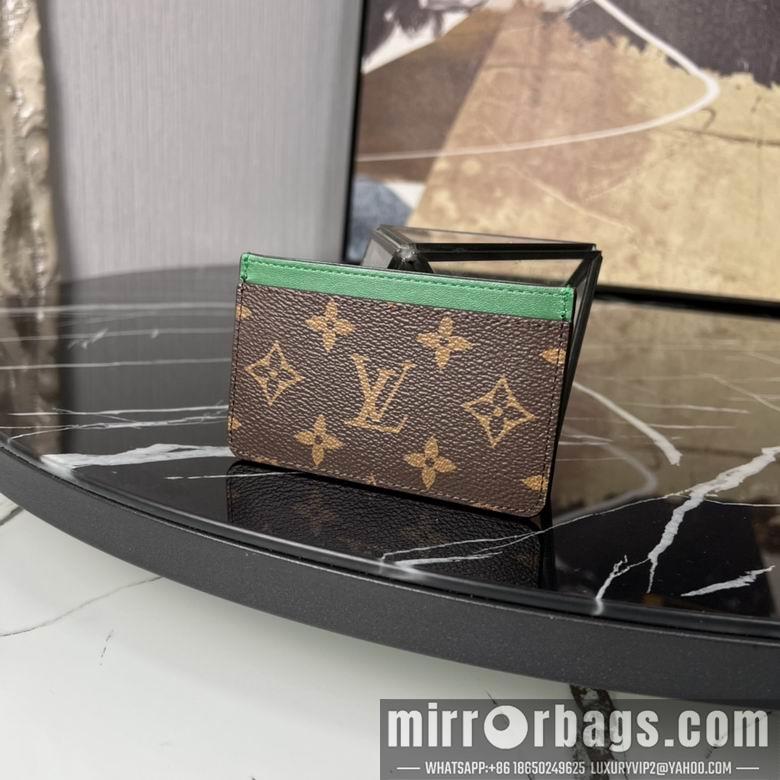 1:1 Louis Vuitton Bags M61733 11X7cm YG 7