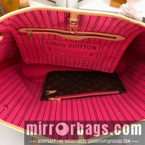 1:1 Louis Vuitton Bags Neverfull M40995 40990 40996 40997