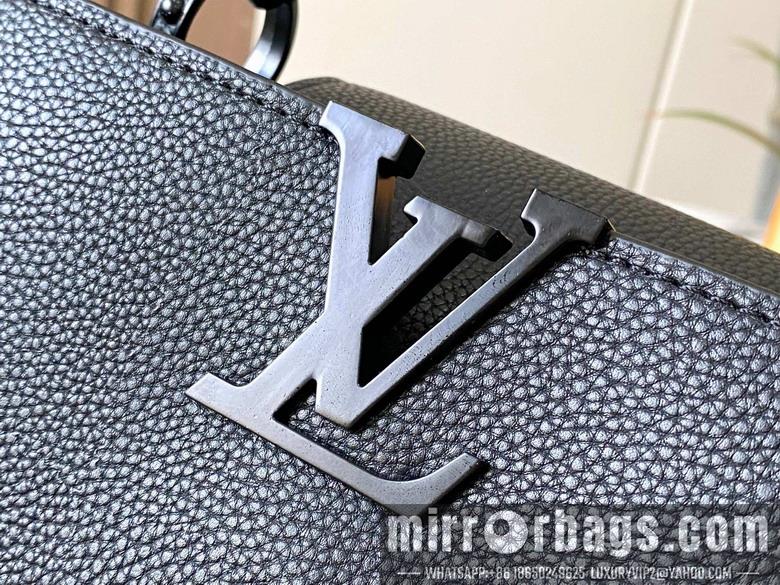 1:1 Louis Vuitton Bags Hat M25256 27x17x9cm ss