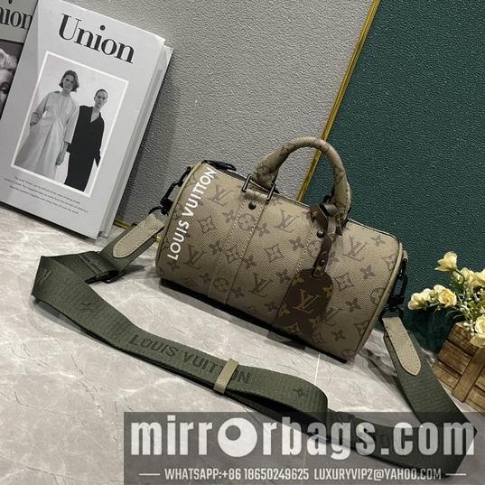 1:1 Louis Vuitton Bags Keepall M46803 25x15x11cm ss