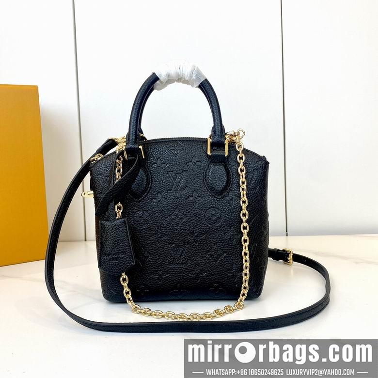 1:1 Louis Vuitton Bags m12019 15X19X7cm XMY 2colour