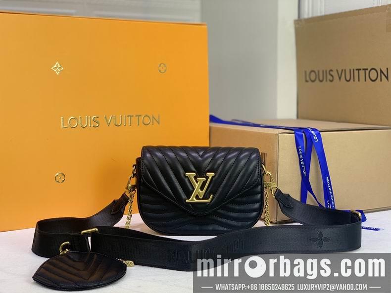 1:1 Louis Vuitton Bags Pochette Metis M53936 cs