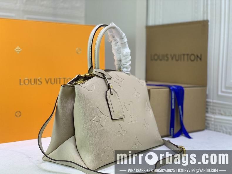 1:1 Louis Vuitton Bags Grand Palais N45811 34x15x24 cm cs