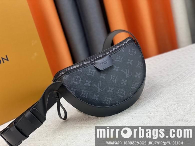 1:1 Louis Vuitton Bags M23838 24.5X16X4.5cm XM 2colour