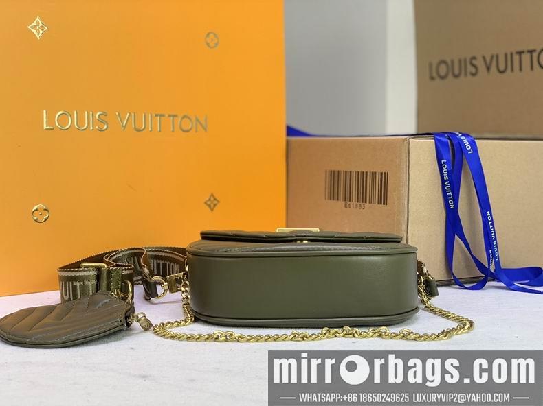 1:1 Louis Vuitton Bags Pochette Metis M53936 cs