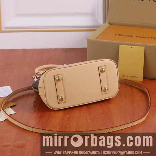 1:1 Louis Vuitton Bags Alma M53152 25x19x12cm ww