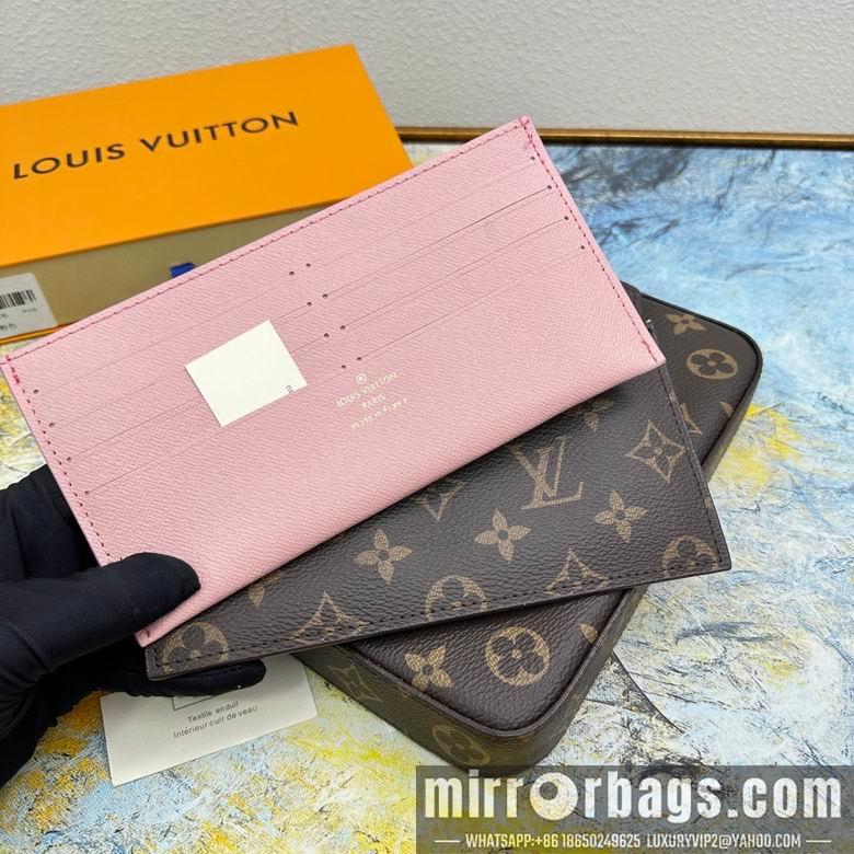 1:1 Louis Vuitton Bags M61276 21X11X2cm ZC 4