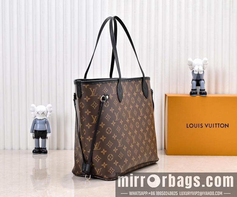 1:1 Louis Vuitton Bags Neverfull M12061 31x28x14cm ss5