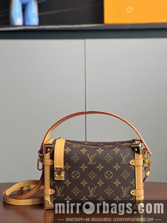 1:1 Louis Vuitton Bags 46358 21X14X6cm