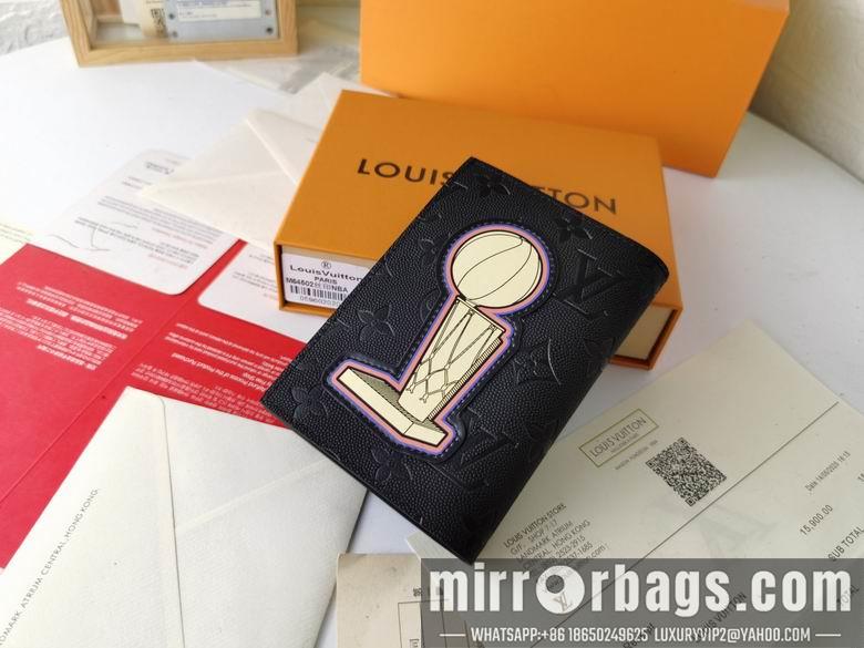 1:1 Louis Vuitton Bags M64502 10X14X2.5cm XM 21