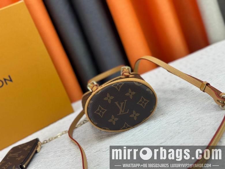 1:1 Louis Vuitton Bags M81489 13X17X9cm XMY