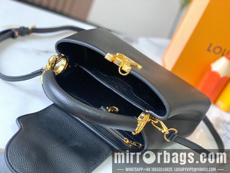 1:1 Louis Vuitton Bags Hat M24698 26.5x17.5x9cm ss