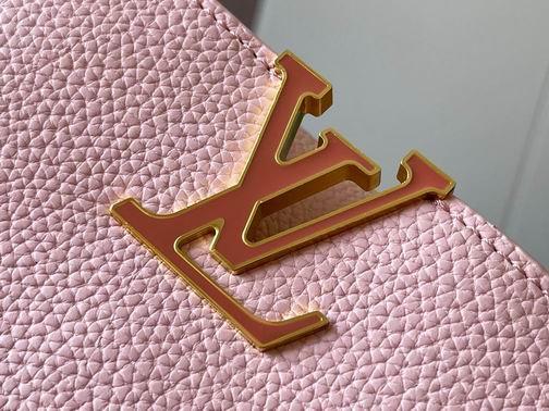 1:1 Louis Vuitton Bags Hatucines M20514 27x18x9cm cs2色