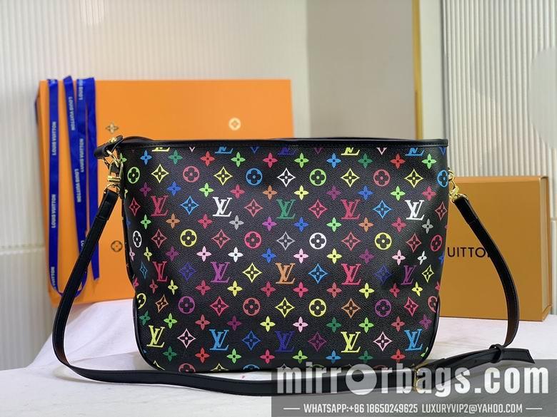 1:1 Louis Vuitton Bags Moon backpack M44945 38X30 ss