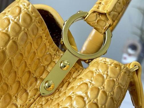 1:1 Louis Vuitton Bags Hatucines N92173 27x18x9cm cs6色