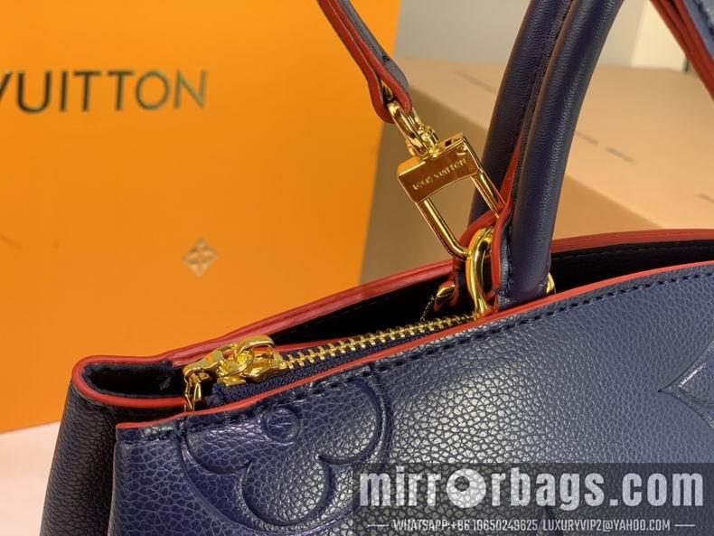 1:1 Louis Vuitton Bags Grand Palais N45811 34x15x24 cm cs