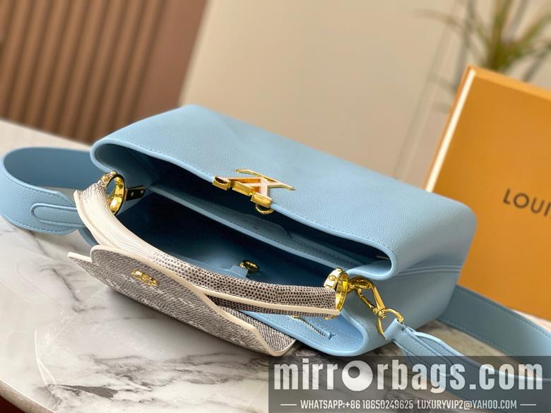 1:1 Louis Vuitton Bags Hat M21150 31.5x20x11cm ss