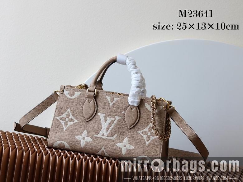 1:1 Louis Vuitton Bags M23641 25X13X10cm