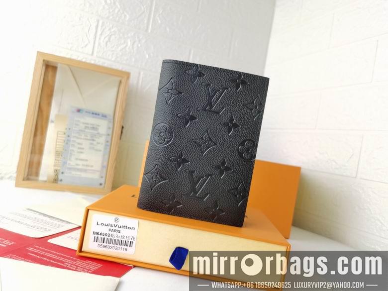 1:1 Louis Vuitton Bags M64502 10X14X2.5cm XM 20