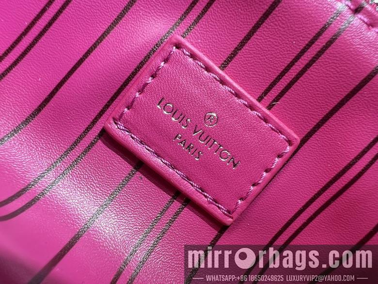 1:1 Louis Vuitton Bags Dopp Kit M11482 28x15x16.5cm ss1