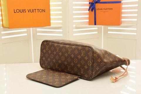 1:1 Louis Vuitton Bags Neverfull M40996 M40997