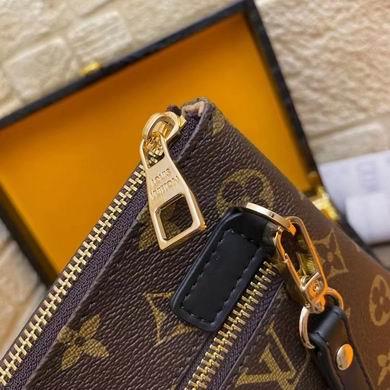 1:1 Louis Vuitton Bags 2010 28X19X3cm XM