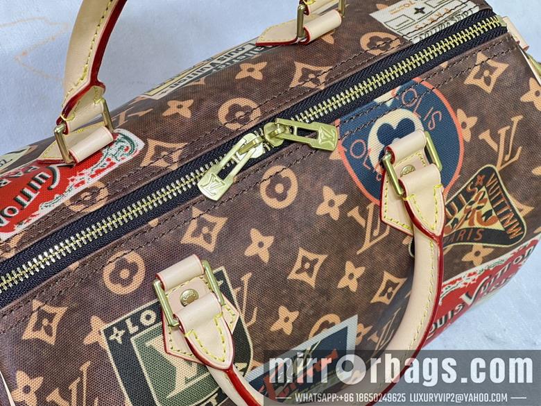 1:1 Louis Vuitton Bags Speedy M47087 30x21x7cm ss