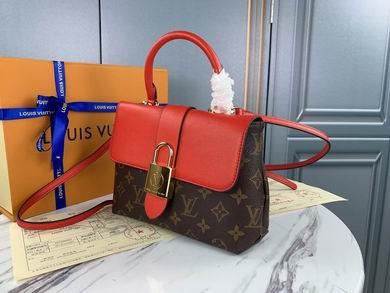 1:1 Louis Vuitton Bags 邮差包 M43577 23X17X8 SS