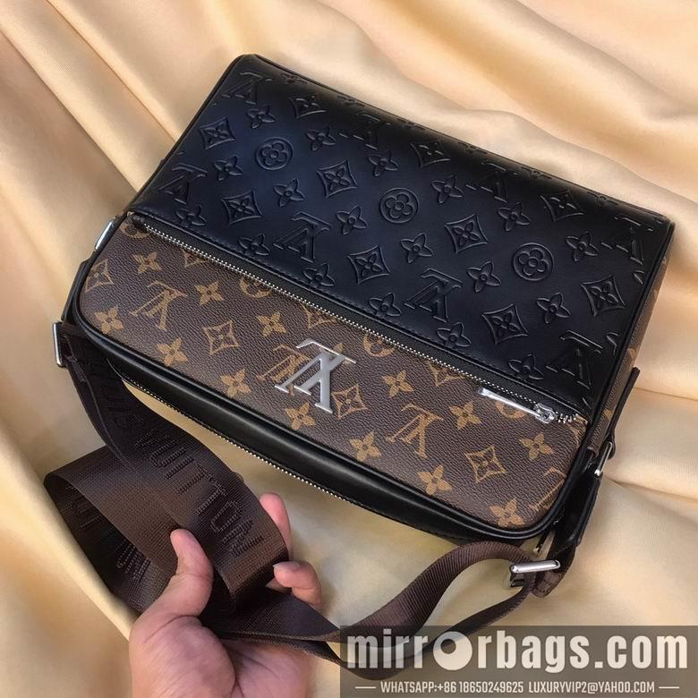 1:1 Louis Vuitton Bags 33029 25X28X5cm XM 2colour