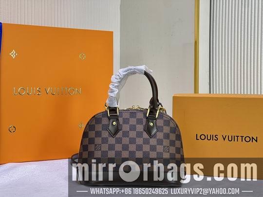1:1 Louis Vuitton Bags Alma M53152 23.5x17.5x11.5cm cs