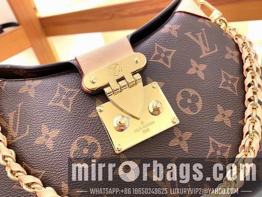 1:1 Louis Vuitton Bags Twinny M46659 29x19x9cm zy