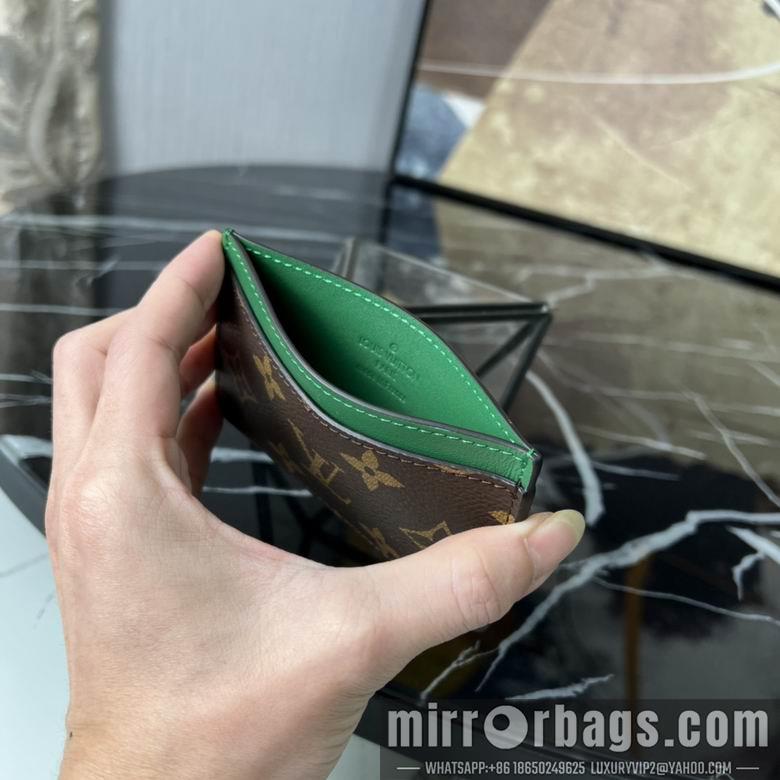 1:1 Louis Vuitton Bags M61733 11X7cm YG 7