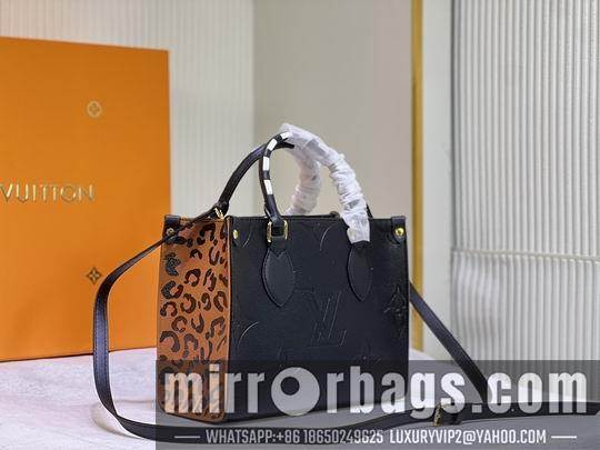 1:1 Louis Vuitton Bags OnTheGo m45373 m45719 25x19x11cm cs