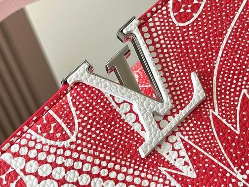 1:1 Louis Vuitton Bags Hatucines M21705 31.5x20x11cm ss