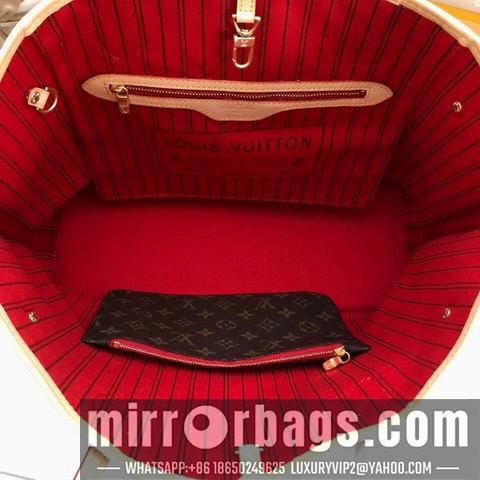 1:1 Louis Vuitton Bags Neverfull M40995 40990 40996 40997