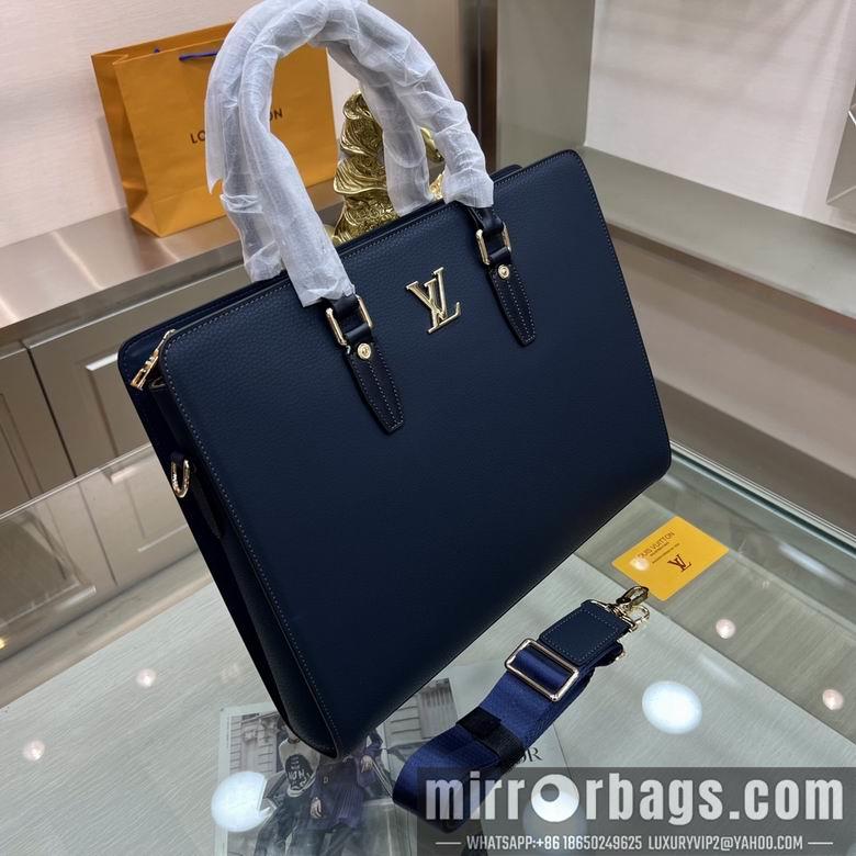 1:1 Louis Vuitton Bags 9039-1 38.5X7X30cm XM 2colour