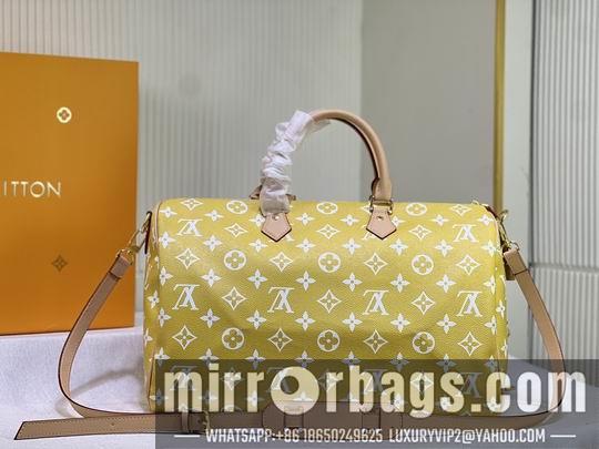 1:1 Louis Vuitton Bags Speedy M24422 40x26x23cm ss2