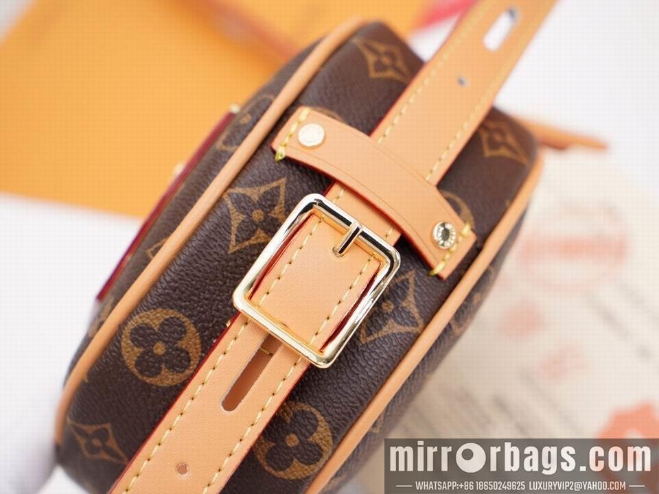 1:1 Louis Vuitton Bags Boite Chapeau M52294 ss