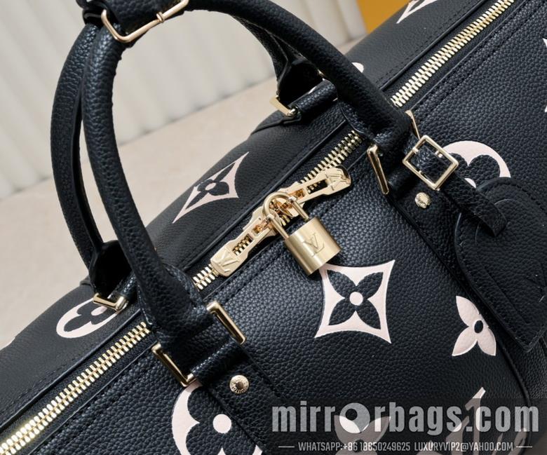 1:1 Louis Vuitton Bags Keepall M46670 45x27x20cm ss