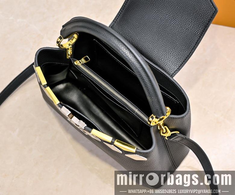 1:1 Louis Vuitton Bags Hat M12136 31x20x11cm ss2