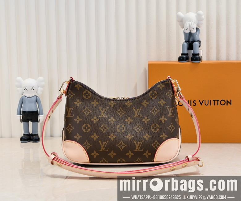 1:1 Louis Vuitton Bags M45832 25x16x9.5cm ss