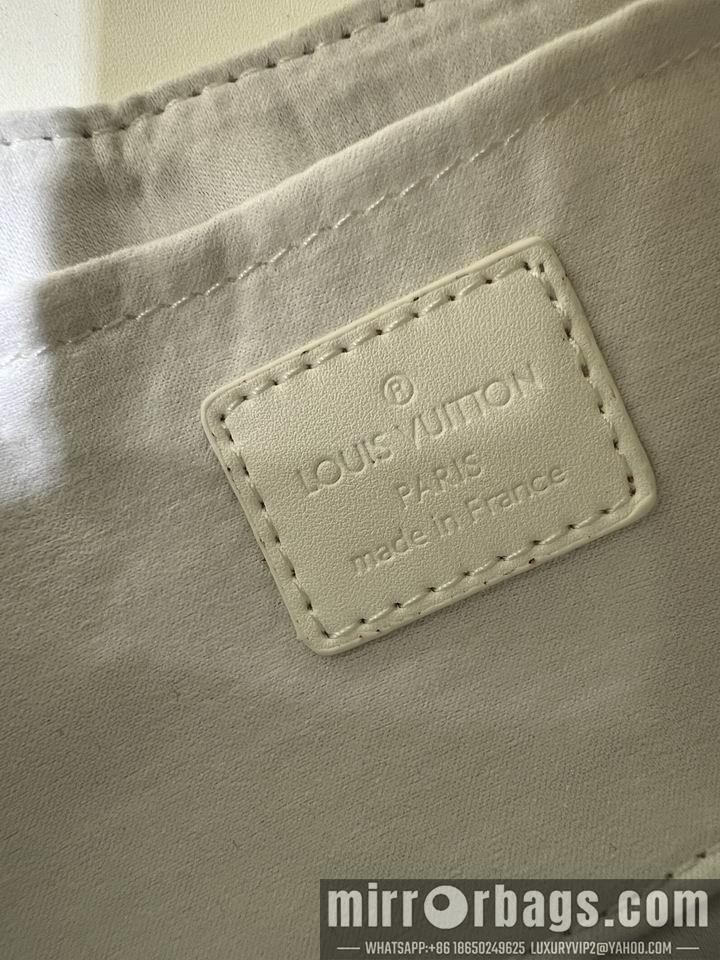 1:1 Louis Vuitton Bags New Wave M20687 21x12x9cm cs