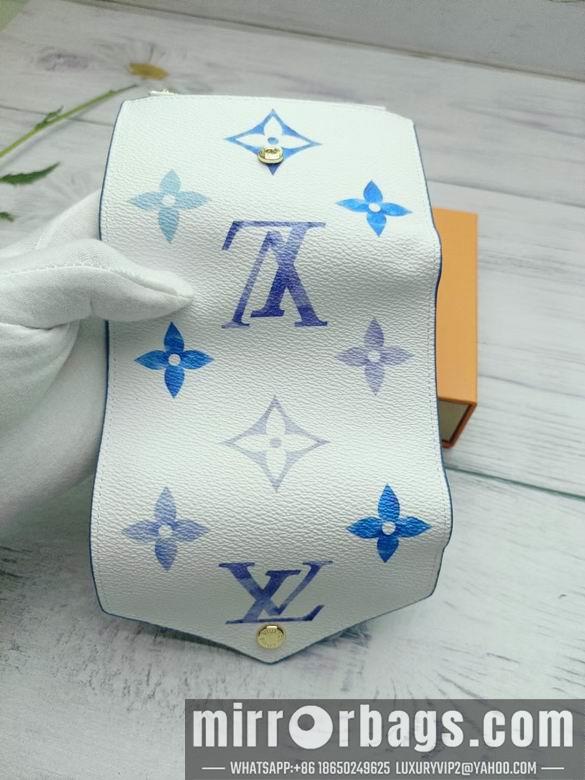 1:1 Louis Vuitton Bags M82406 12X9.5X1.5cm YG 2colour