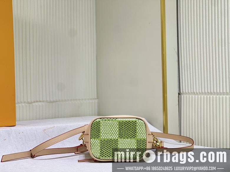 1:1 Louis Vuitton Bags NanoNoe M46291 13x16x10cm ss1.