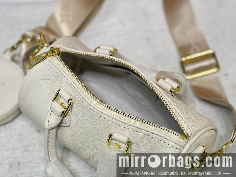1:1 Louis Vuitton Bags Papillon M46031 20x10x10 cm cs